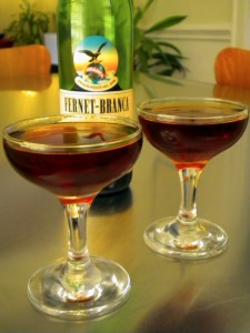 Con il Fernet Branca, molti cocktail sfiziosi