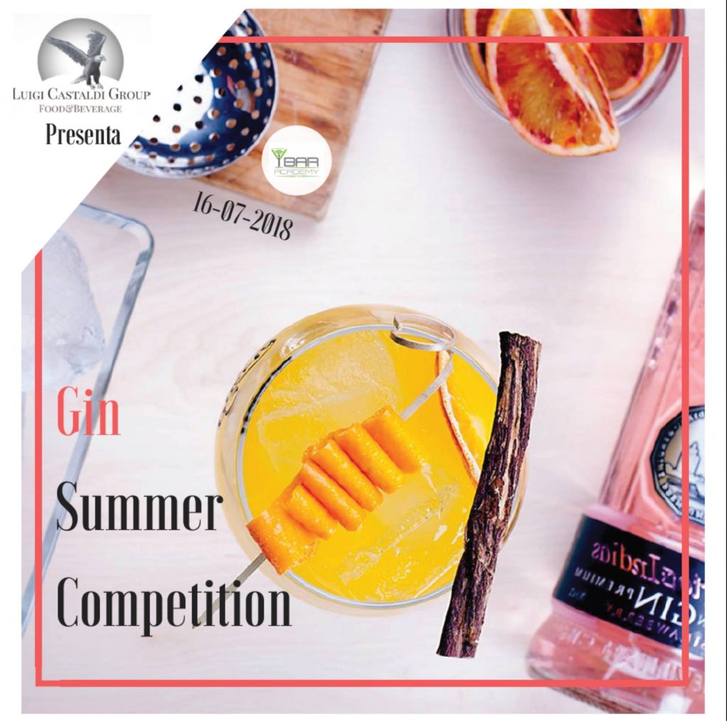 gin summer competition