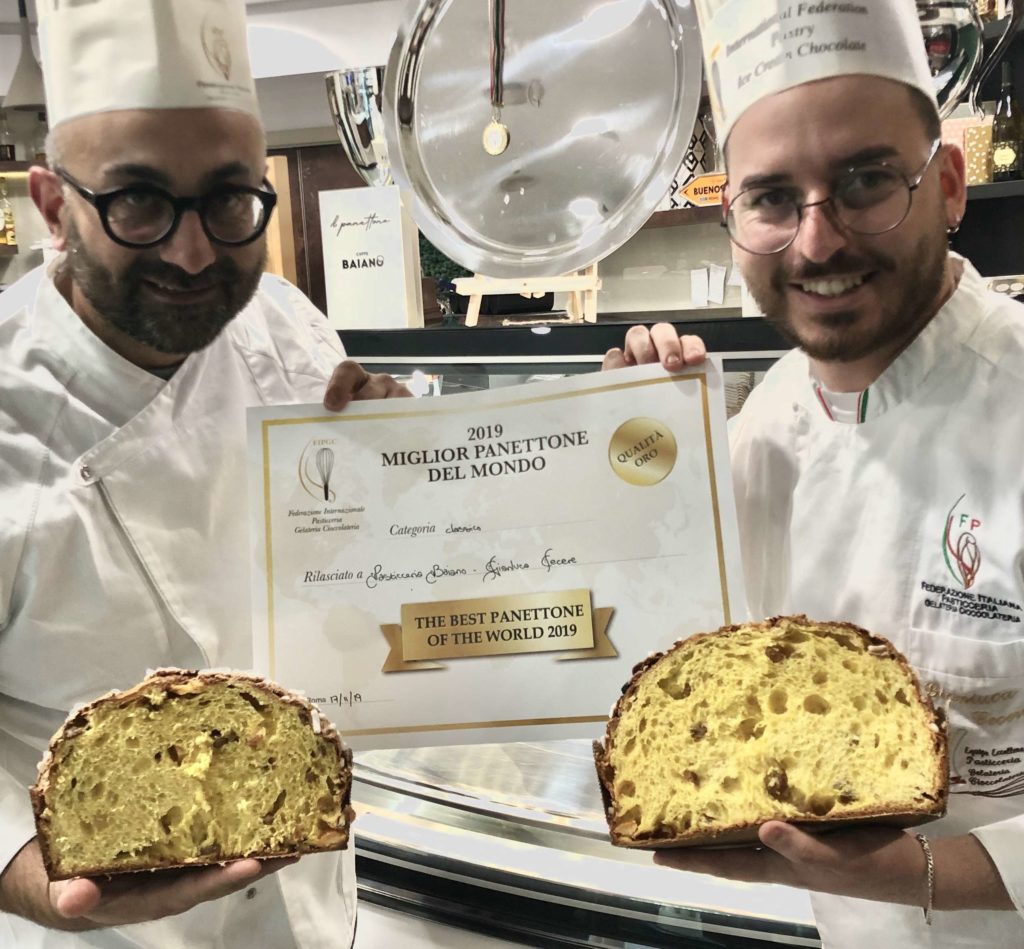 miglior panettone del mondo