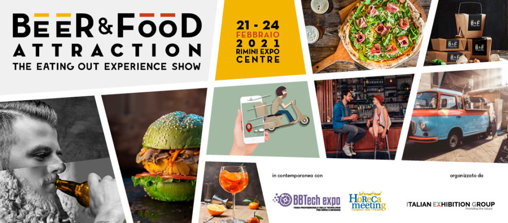 Beer&Food Attraction 2021