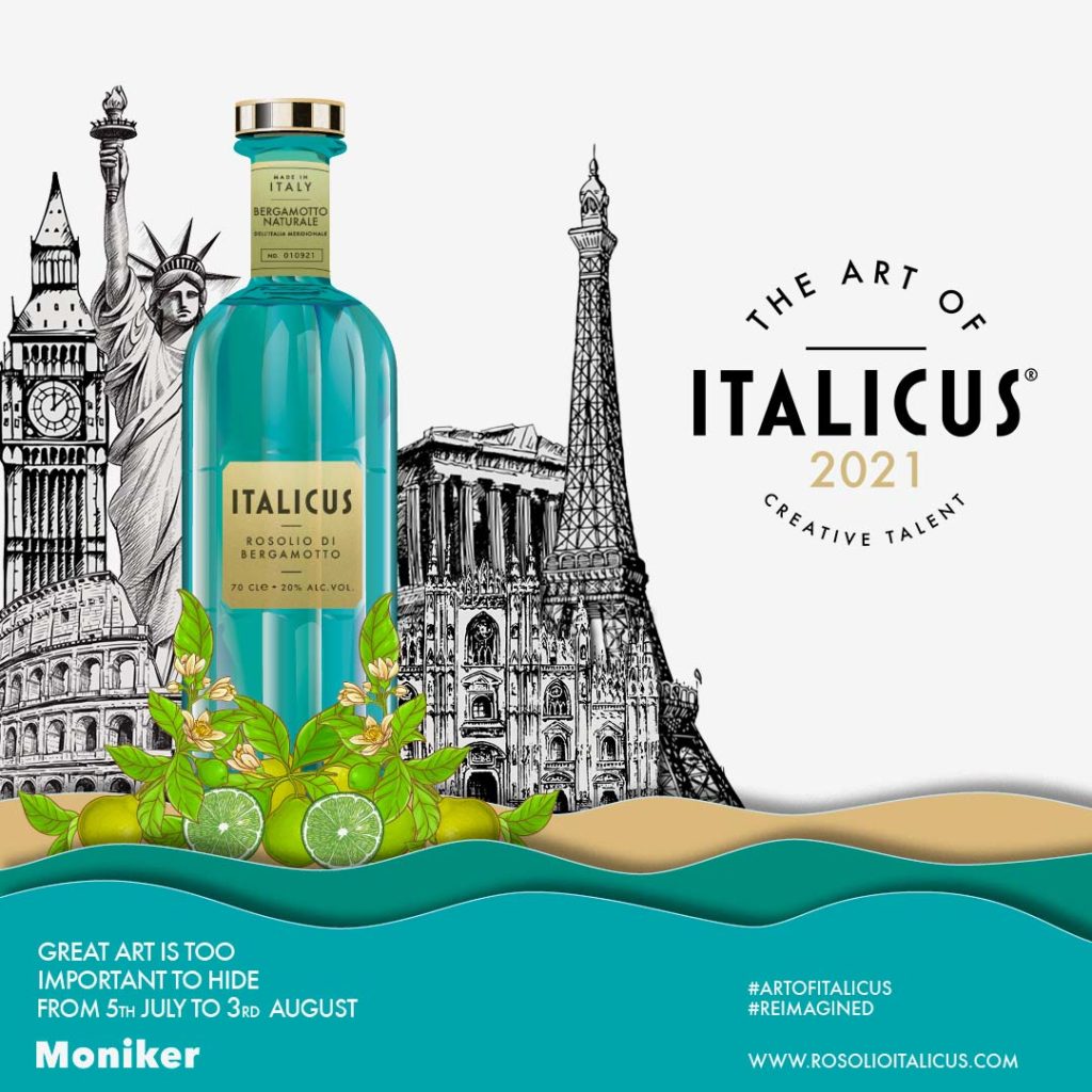 ART OF ITALICUS