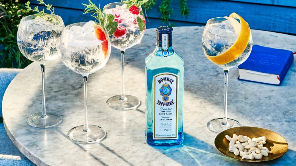 BOMBAY SAPPHIRE®