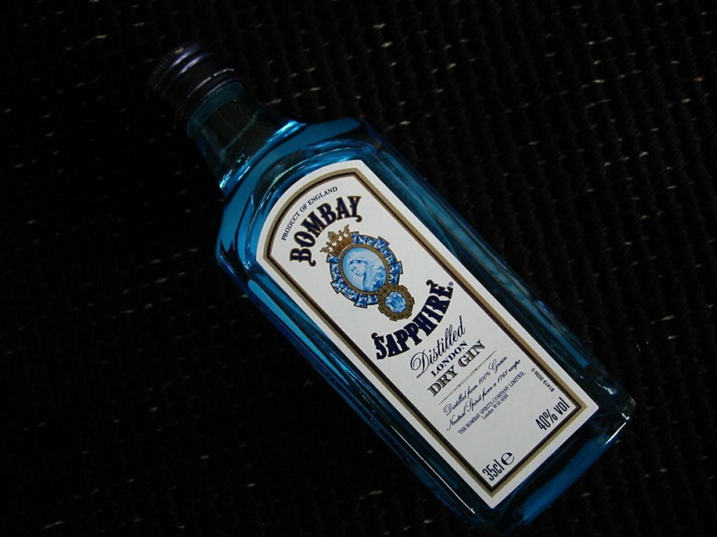 Bombay Sapphire