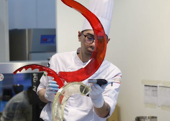 Campionato Mondiale di Pasticceria