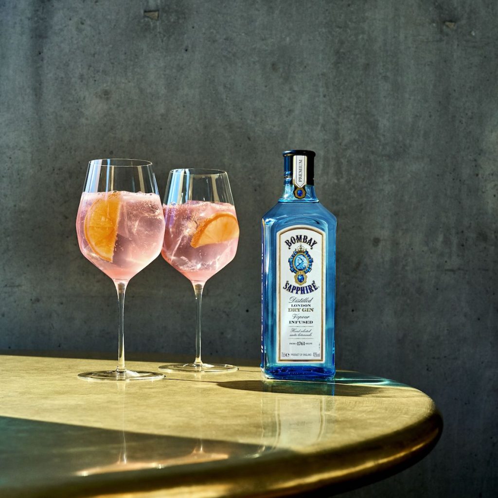 Bombay Sapphire