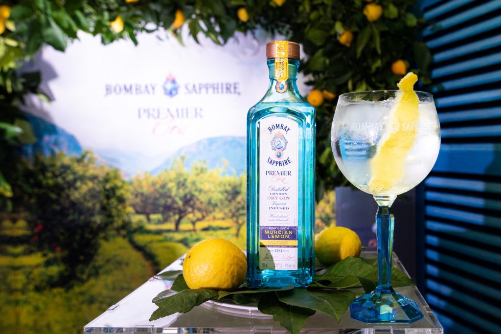 Bombay Sapphire