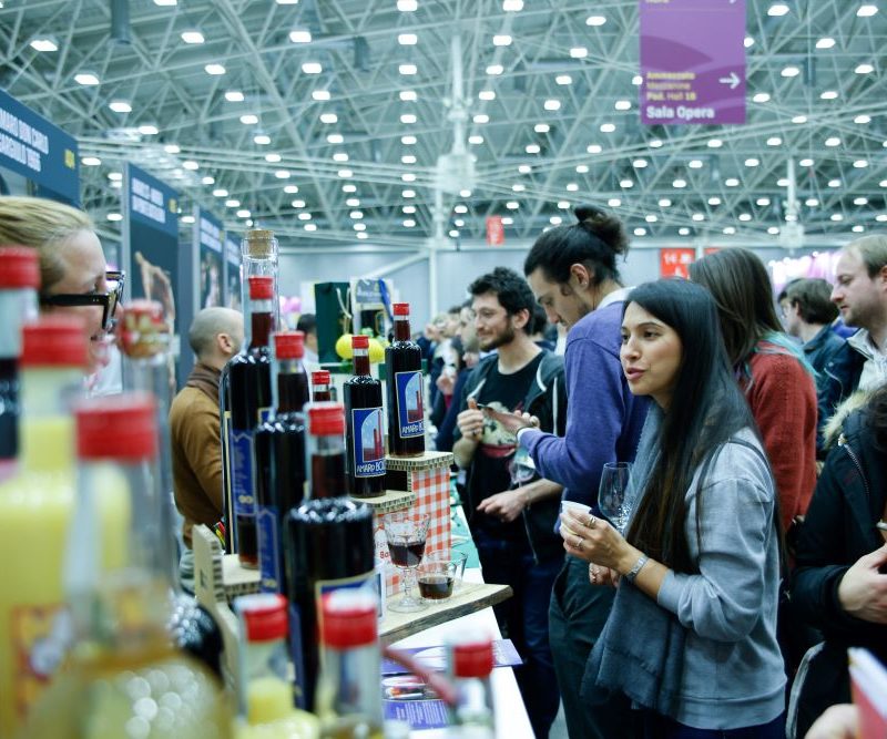 Slow Wine Fair