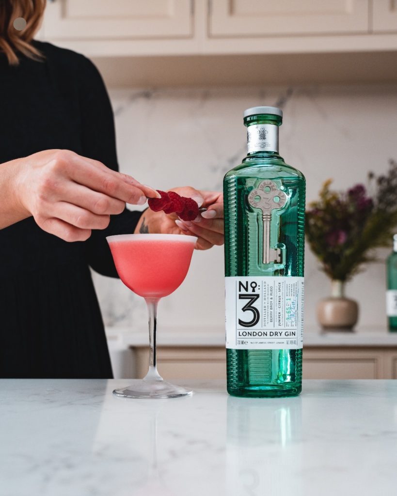 No.3 Gin