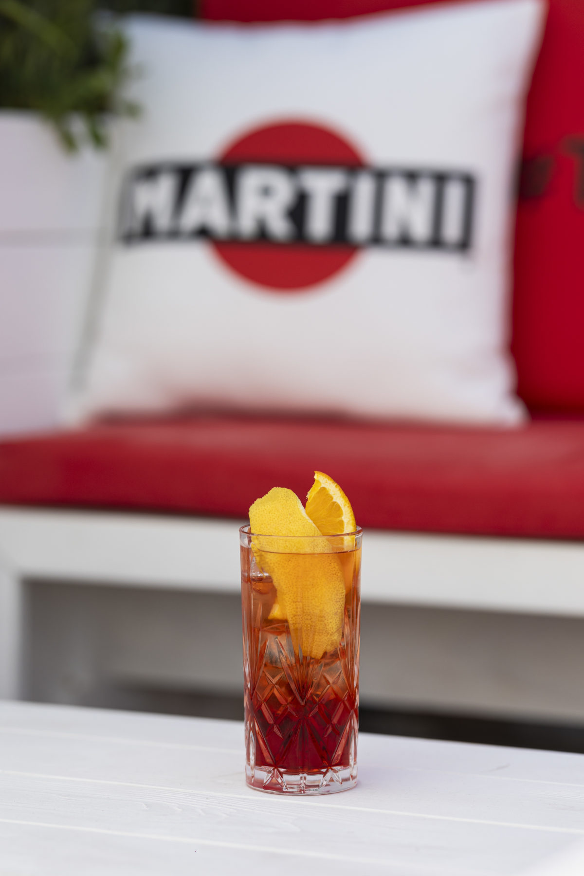 Americano Martini