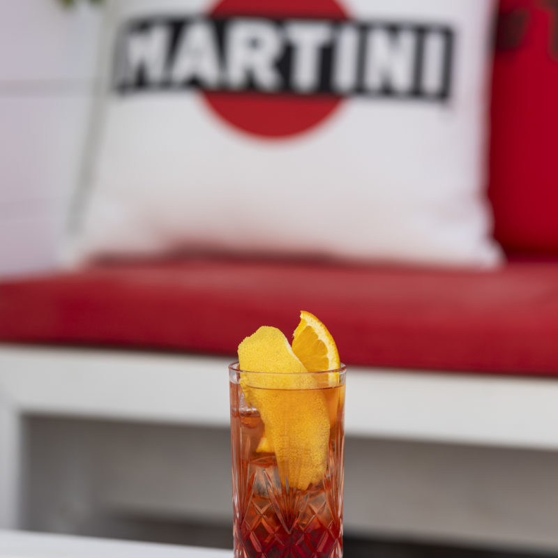 Americano Martini