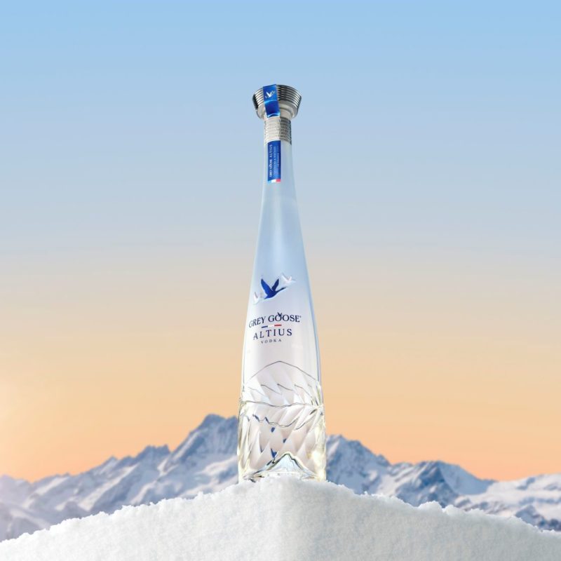 GREY GOOSE Altius