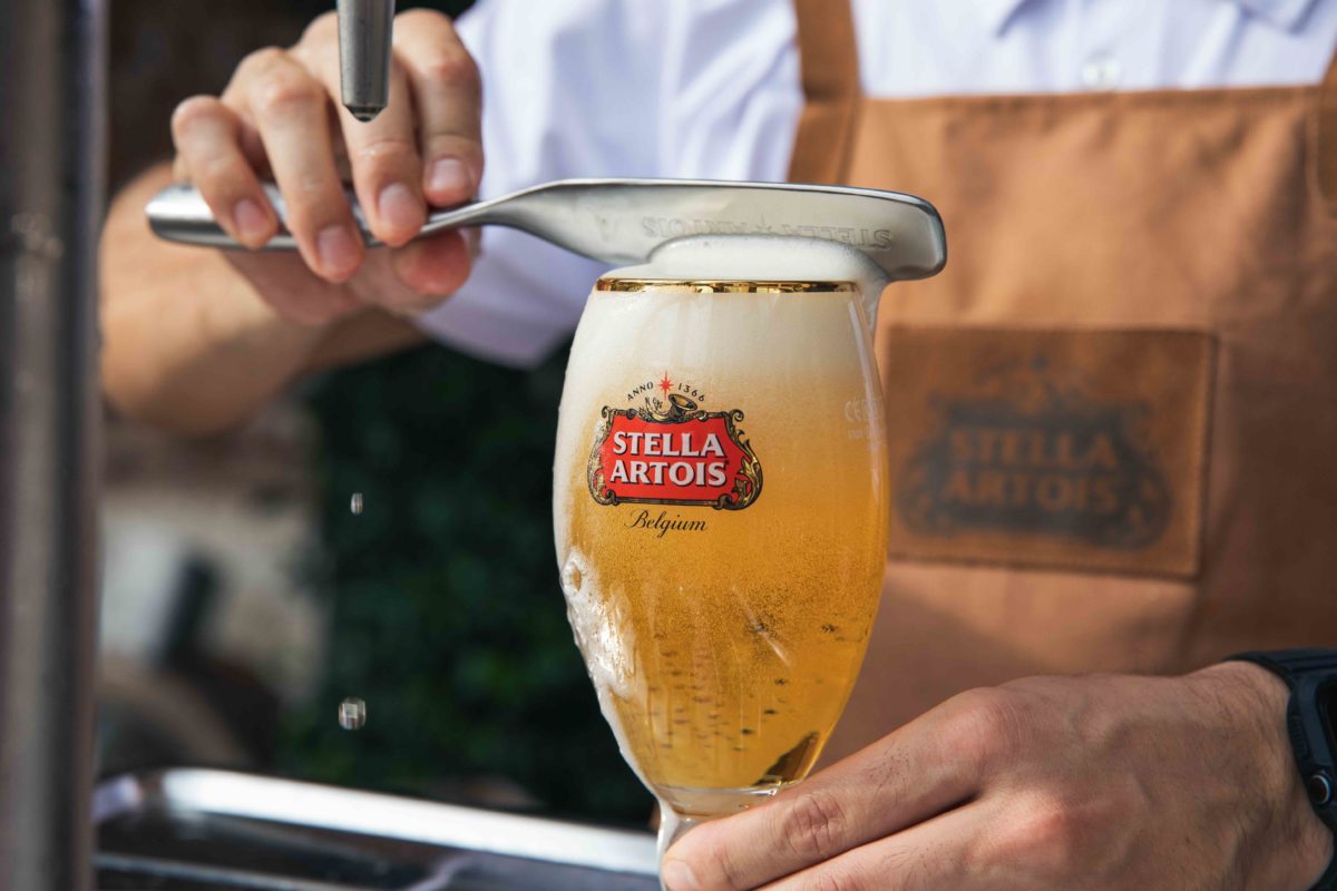 Stella Artois Draught Masters Italia