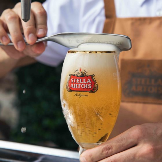 Stella Artois Draught Masters Italia