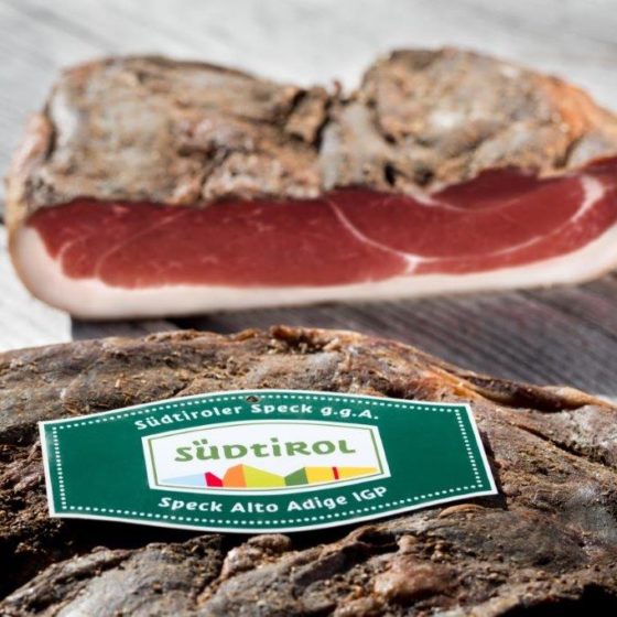 Speck Alto Adige IGP