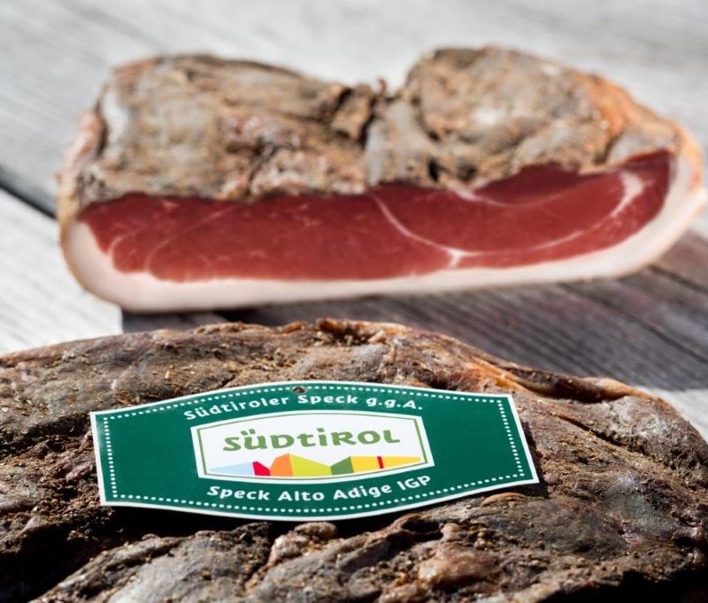 Speck Alto Adige IGP