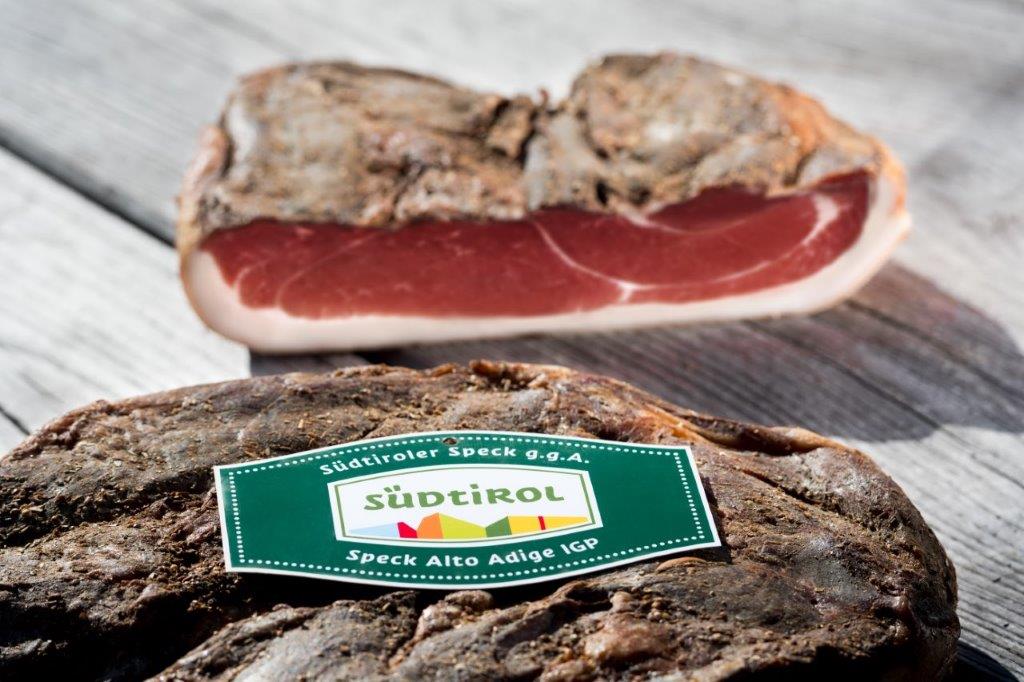 Speck Alto Adige IGP