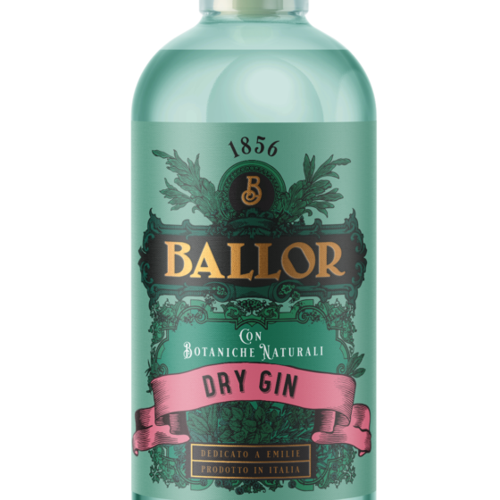 Ballor Gin