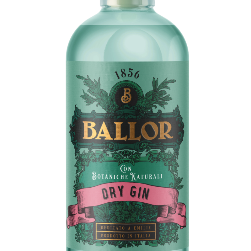 Ballor Gin