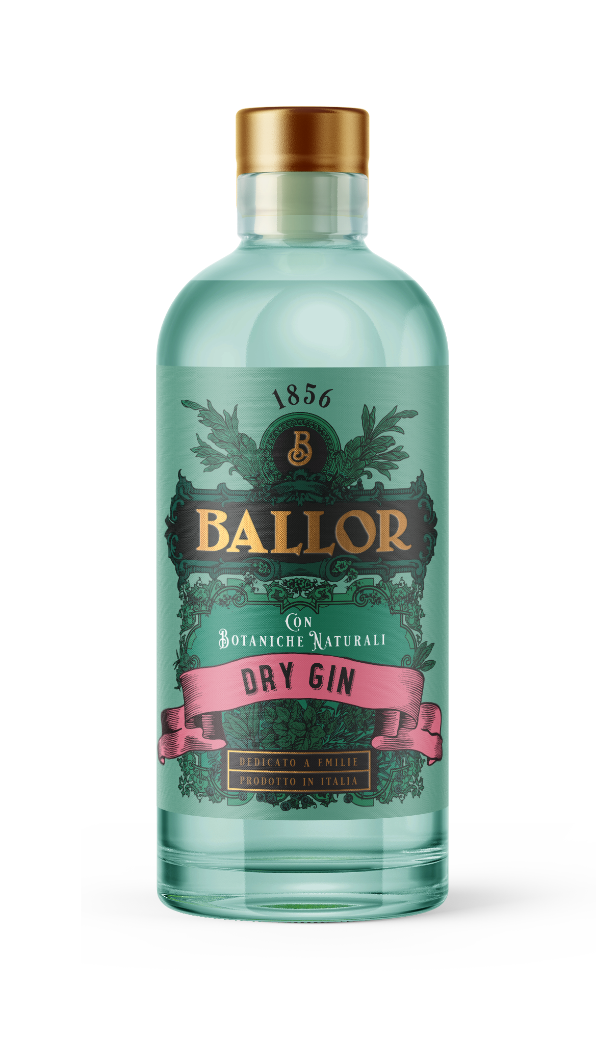 Ballor Gin