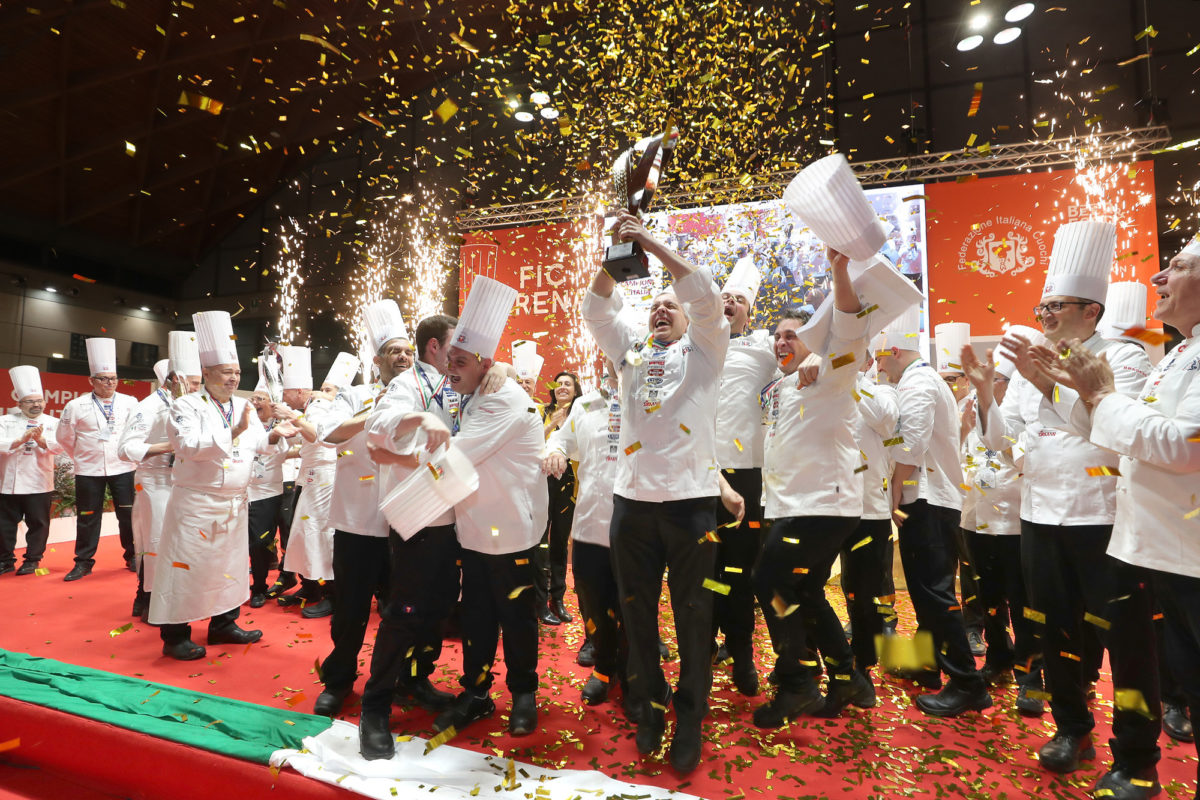 Campionati della Cucina Italiana