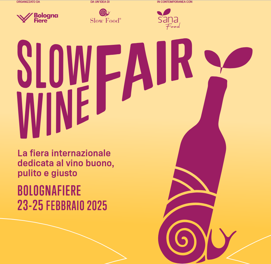 Slow Wine Fair