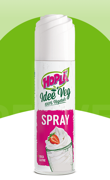 Hoplà Idee Veg Spray